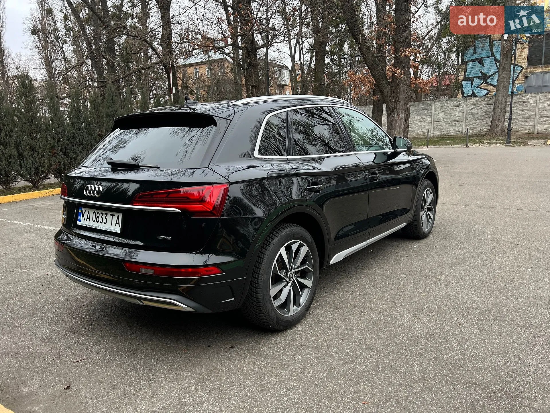2021 Audi Q5 - мініатюра 15