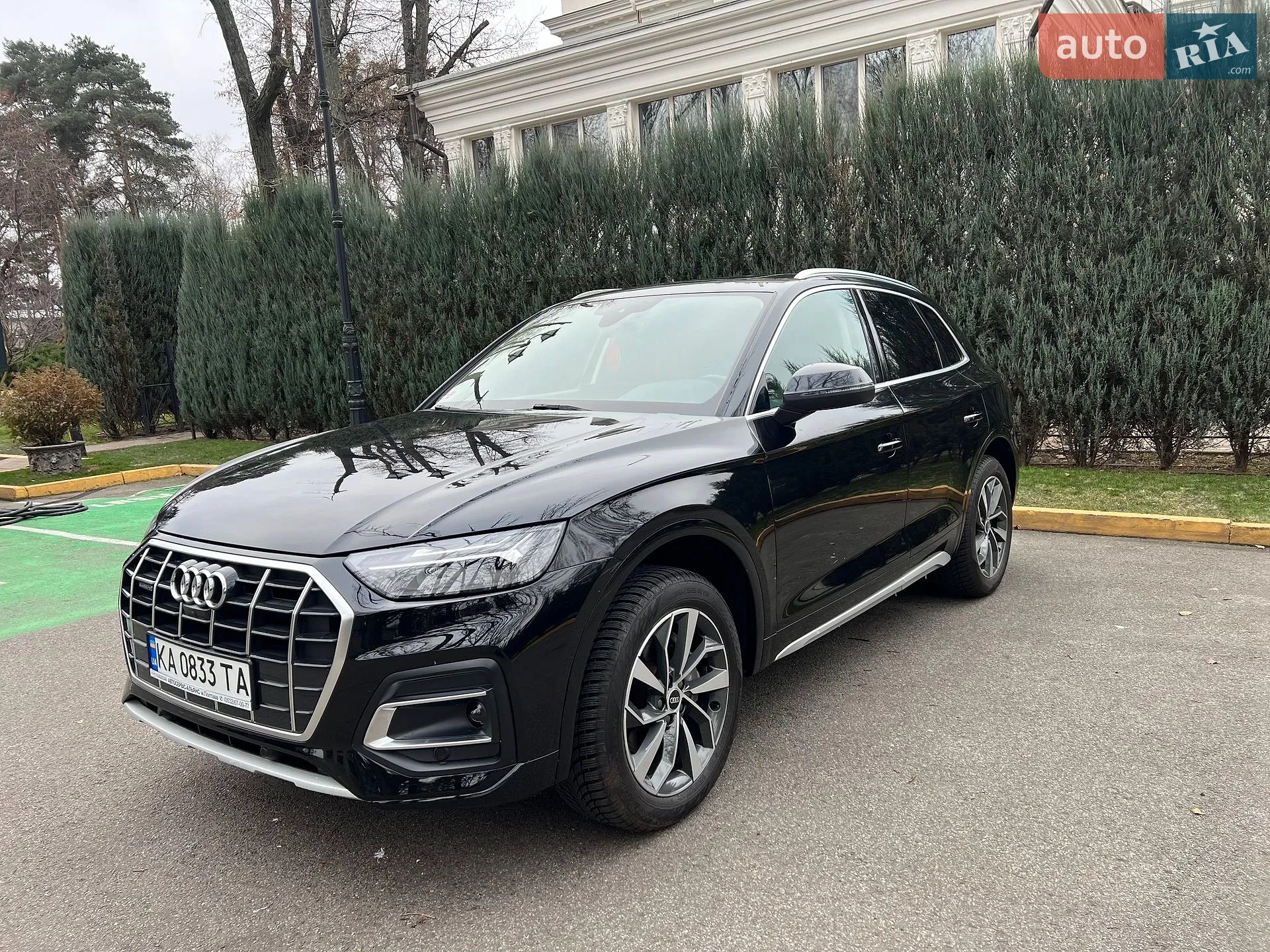 2021 Audi Q5 - мініатюра 18