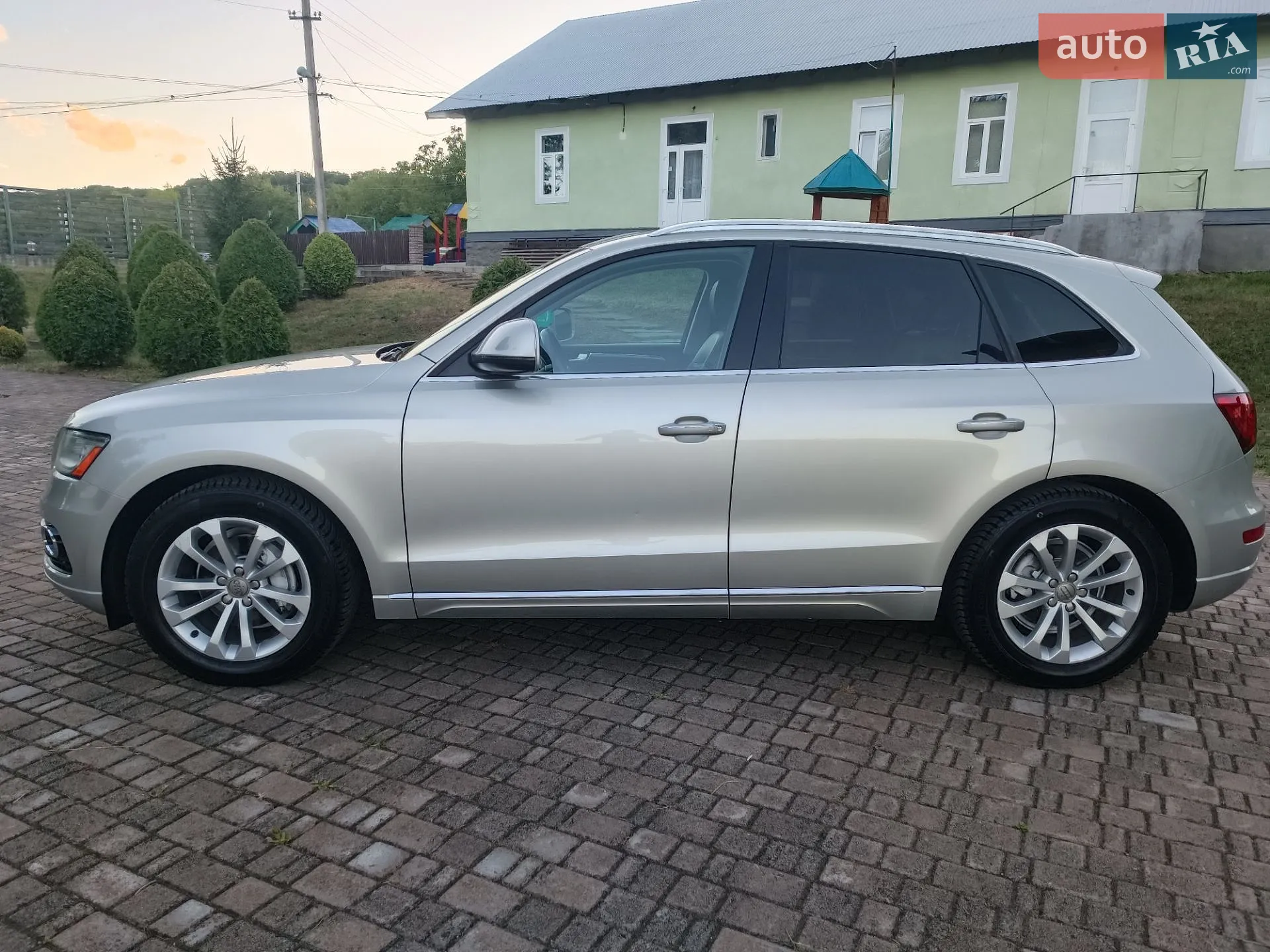 2015 Audi Q5 - мініатюра 8