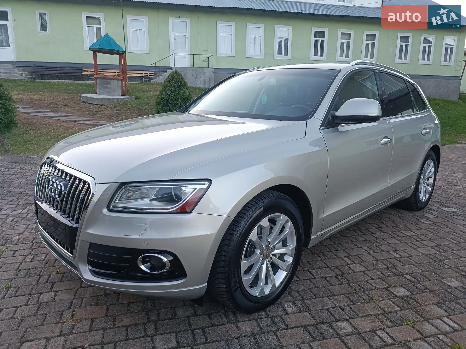 2015 Audi Q5 - мініатюра 2