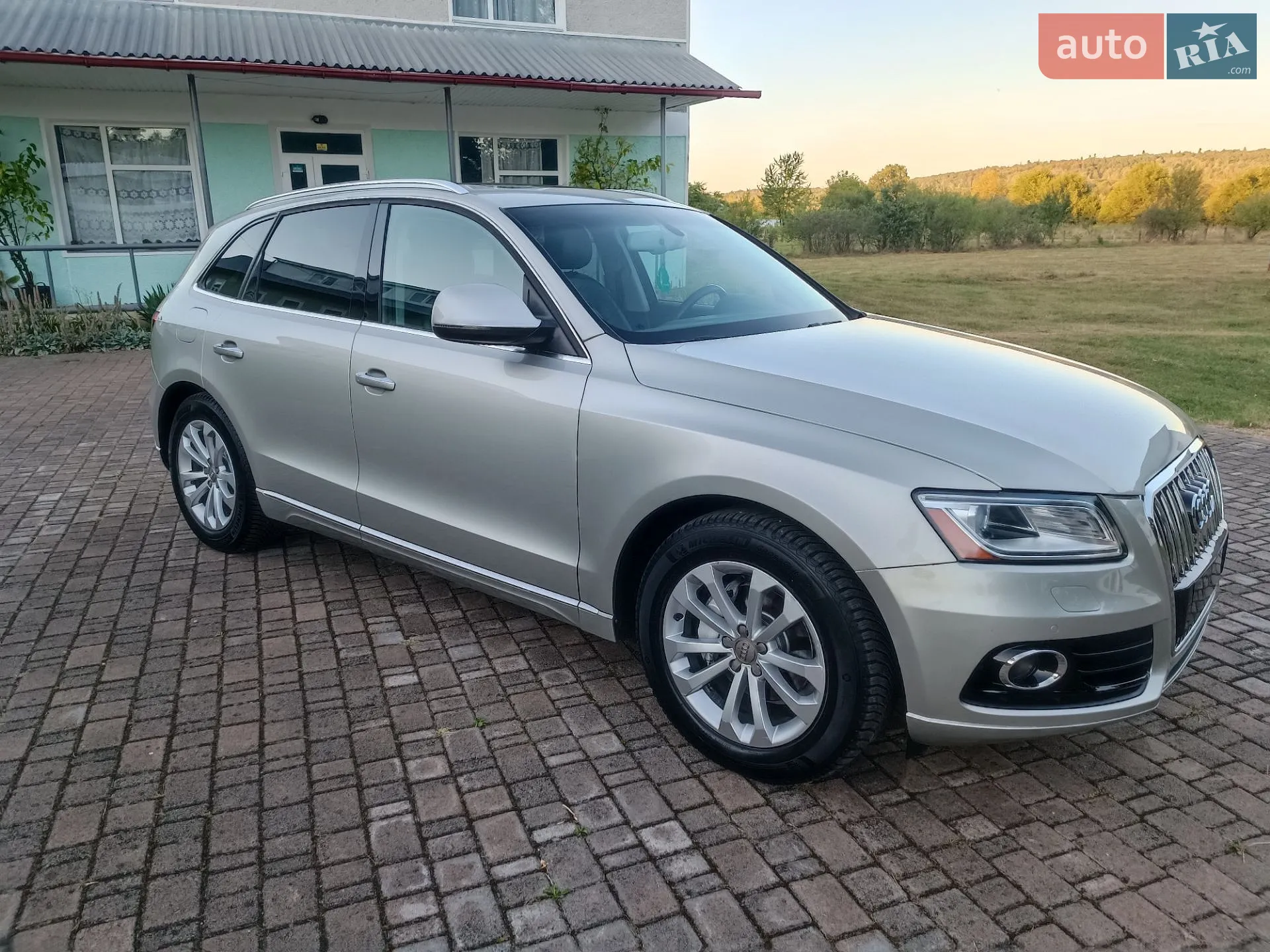 2015 Audi Q5 - мініатюра 37