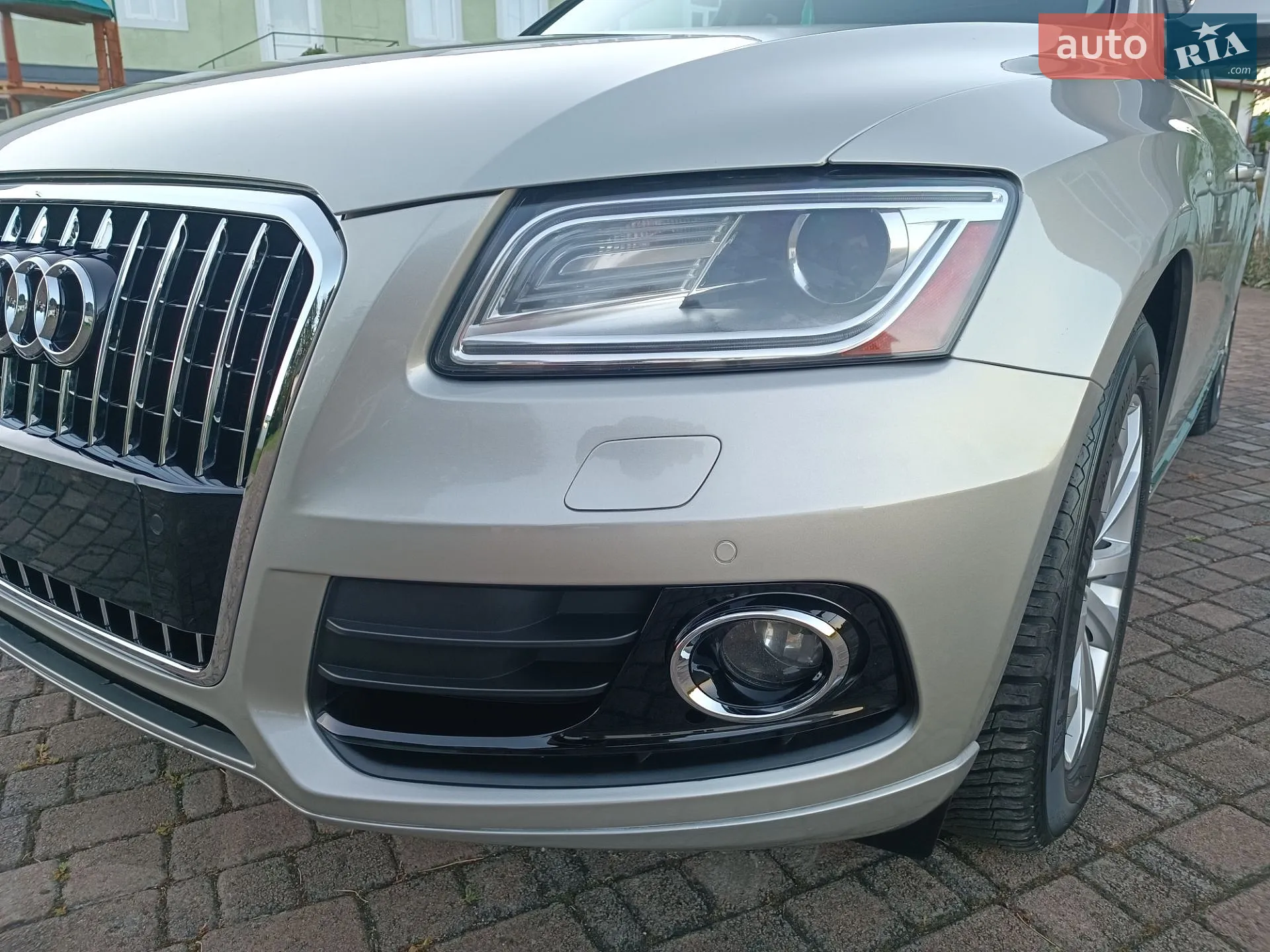 2015 Audi Q5 - мініатюра 45