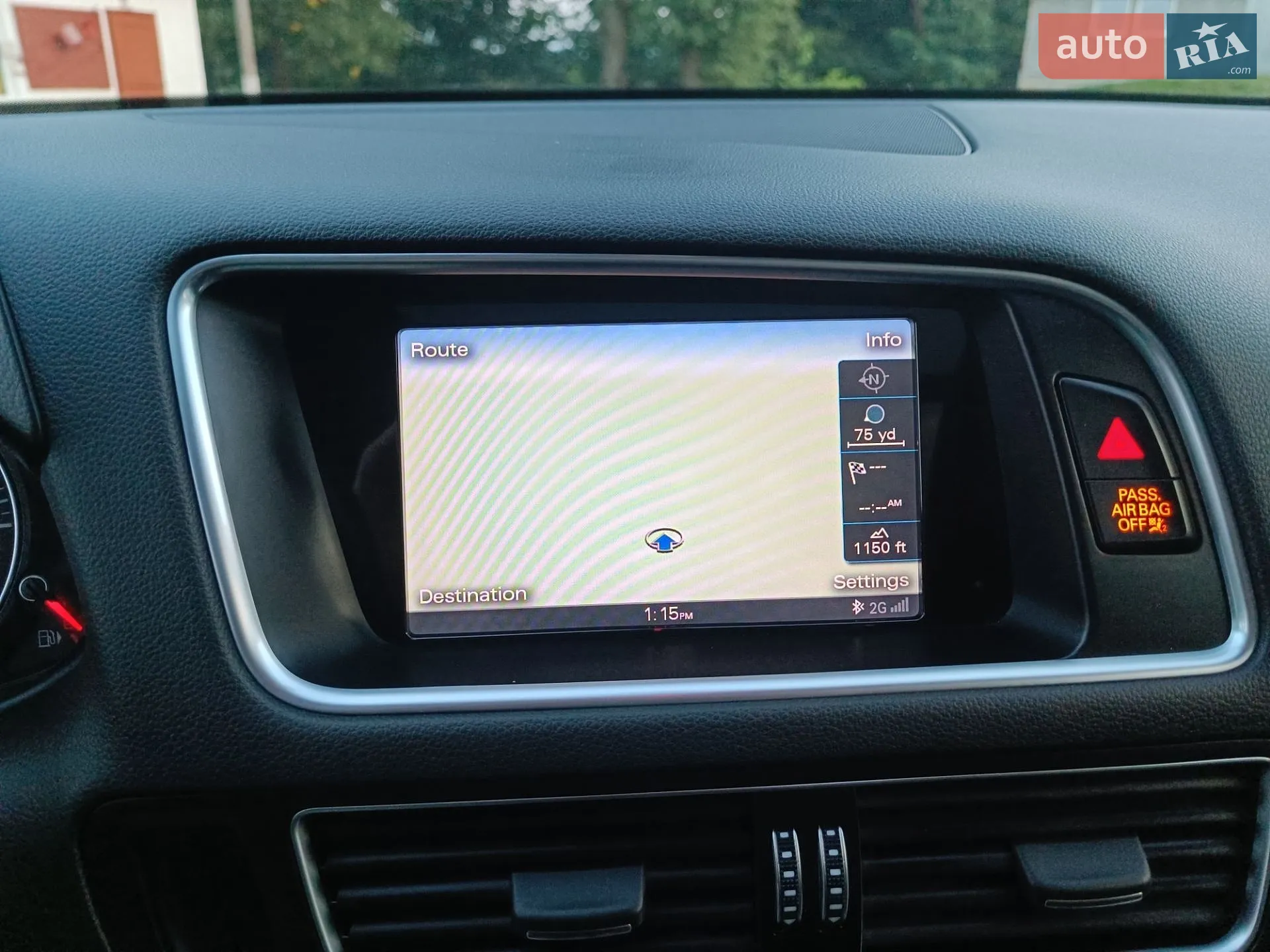 2015 Audi Q5 - мініатюра 117