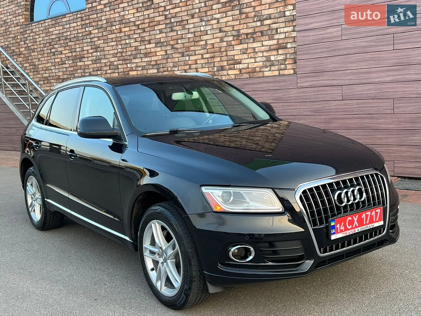 2015 Audi Q5 - мініатюра 4