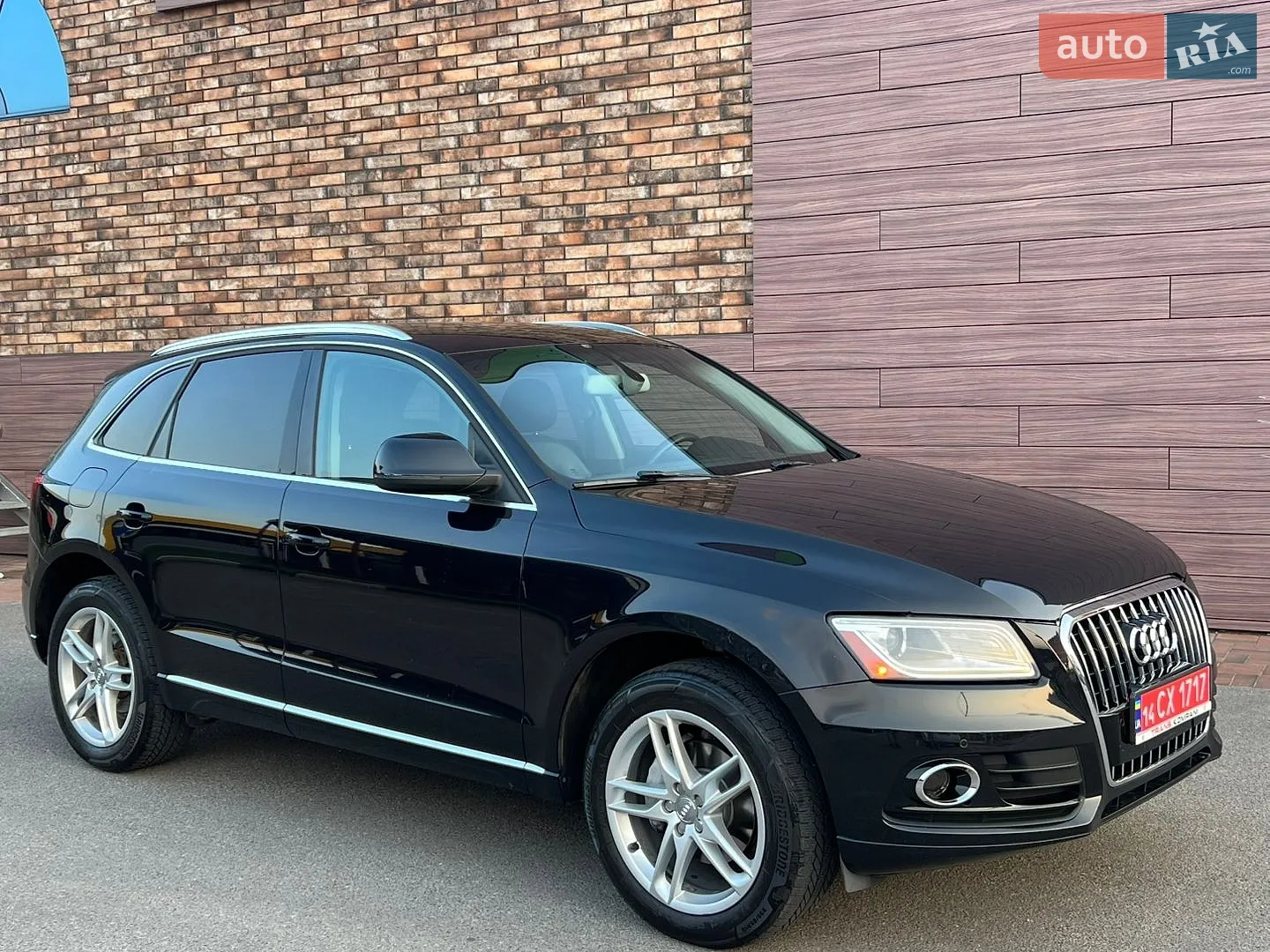 2015 Audi Q5 - фото 1