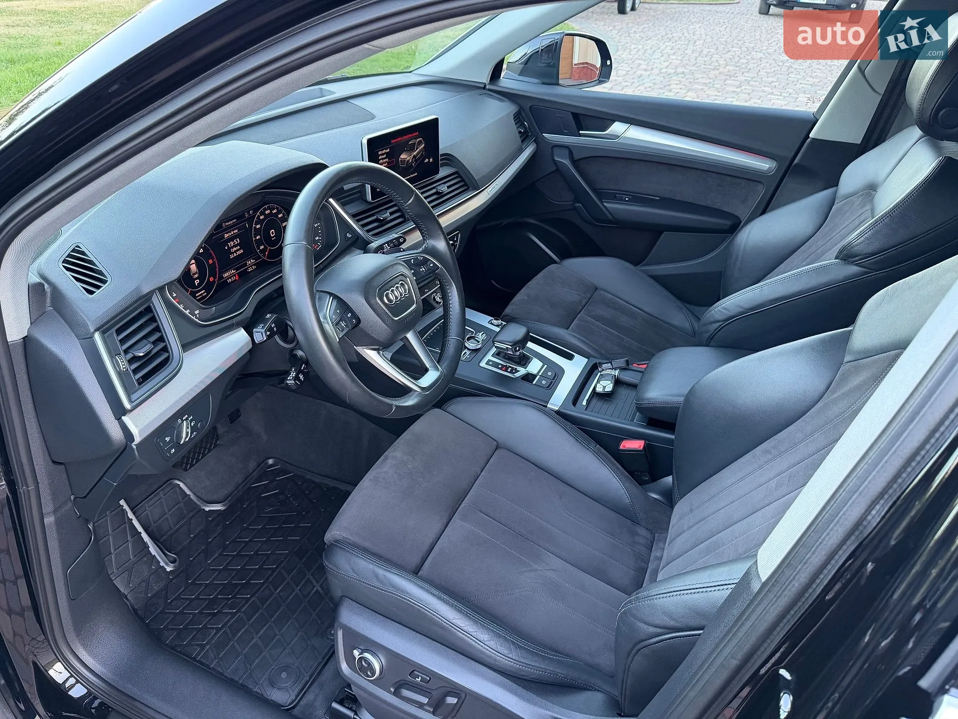 2018 Audi Q5 - мініатюра 17