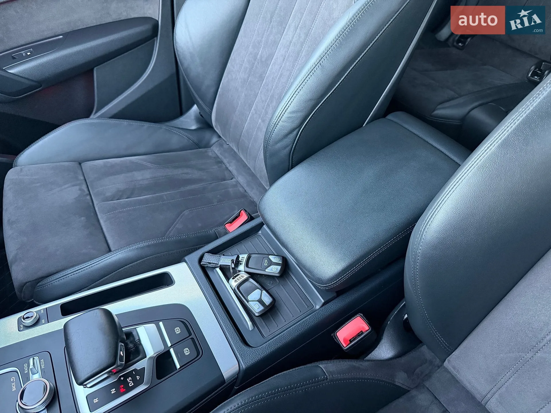 2018 Audi Q5 - мініатюра 37