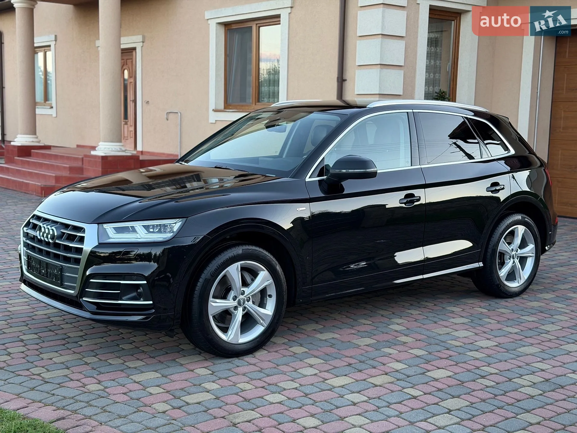 2018 Audi Q5 - мініатюра 2