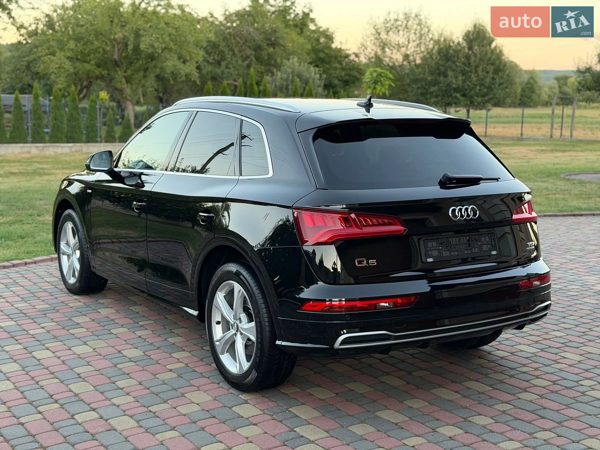2018 Audi Q5 - мініатюра 10