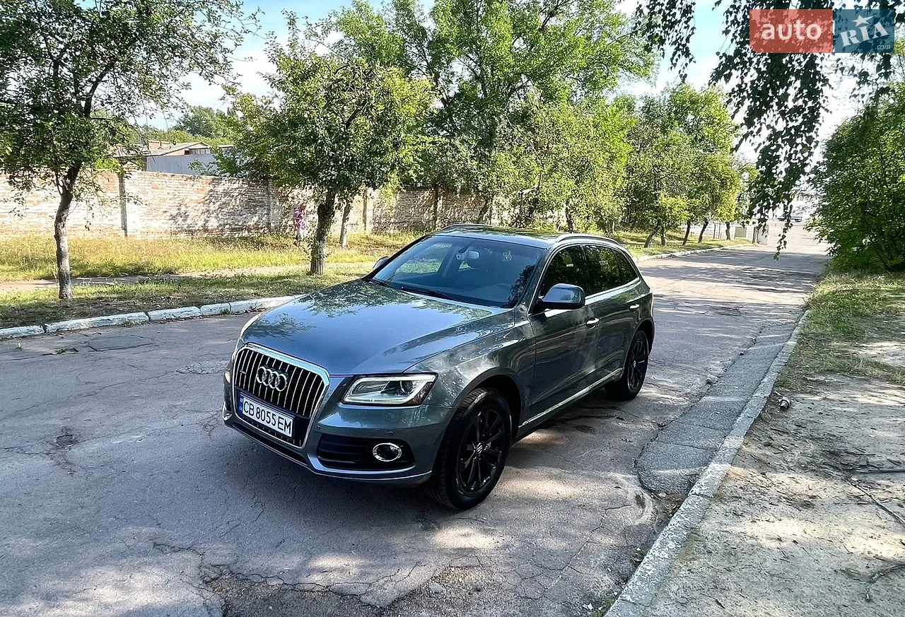 2015 Audi Q5 - мініатюра 22