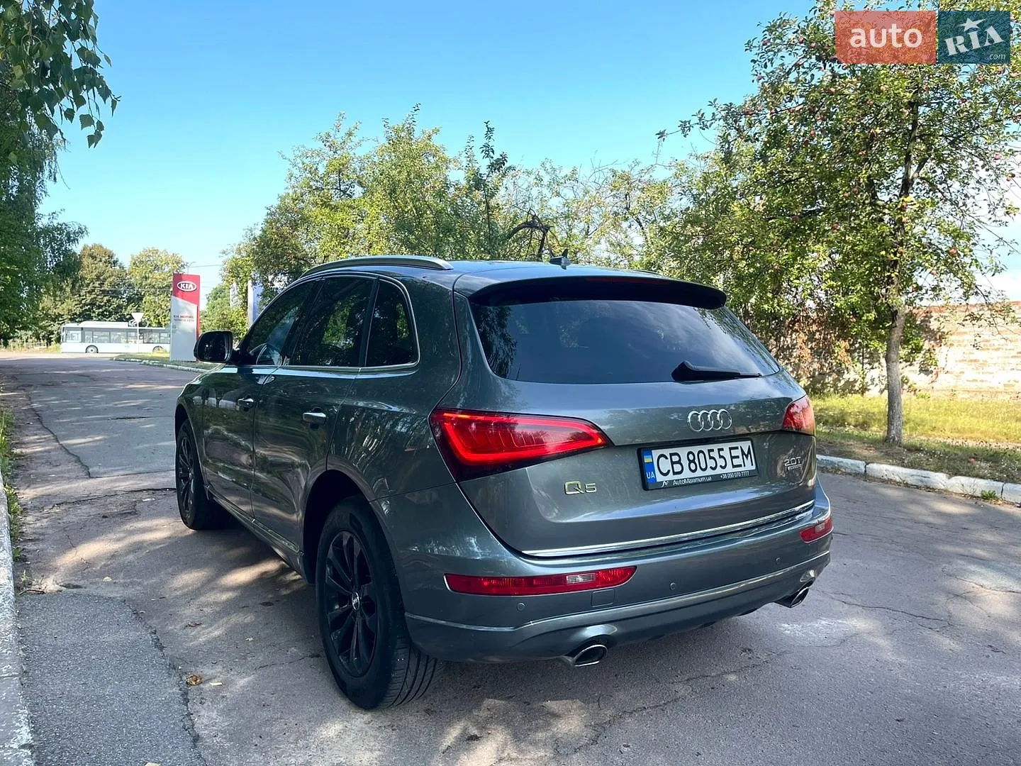 2015 Audi Q5 - мініатюра 6