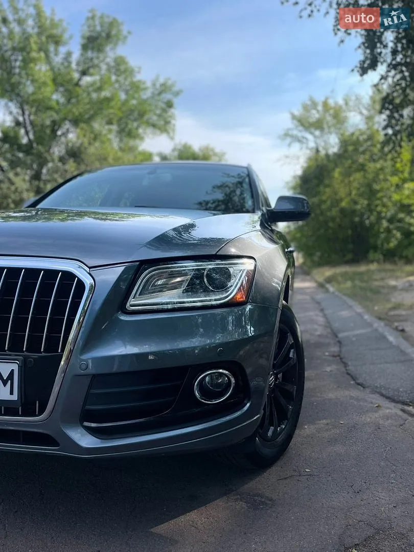 2015 Audi Q5 - мініатюра 33