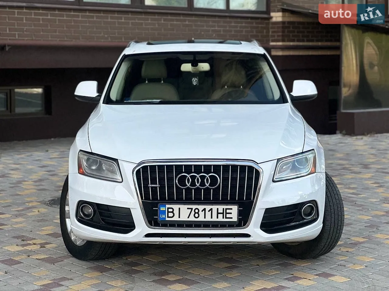 2013 Audi Q5 - мініатюра 2