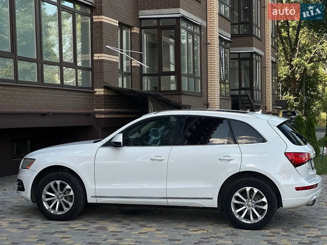 2013 Audi Q5 - мініатюра 5