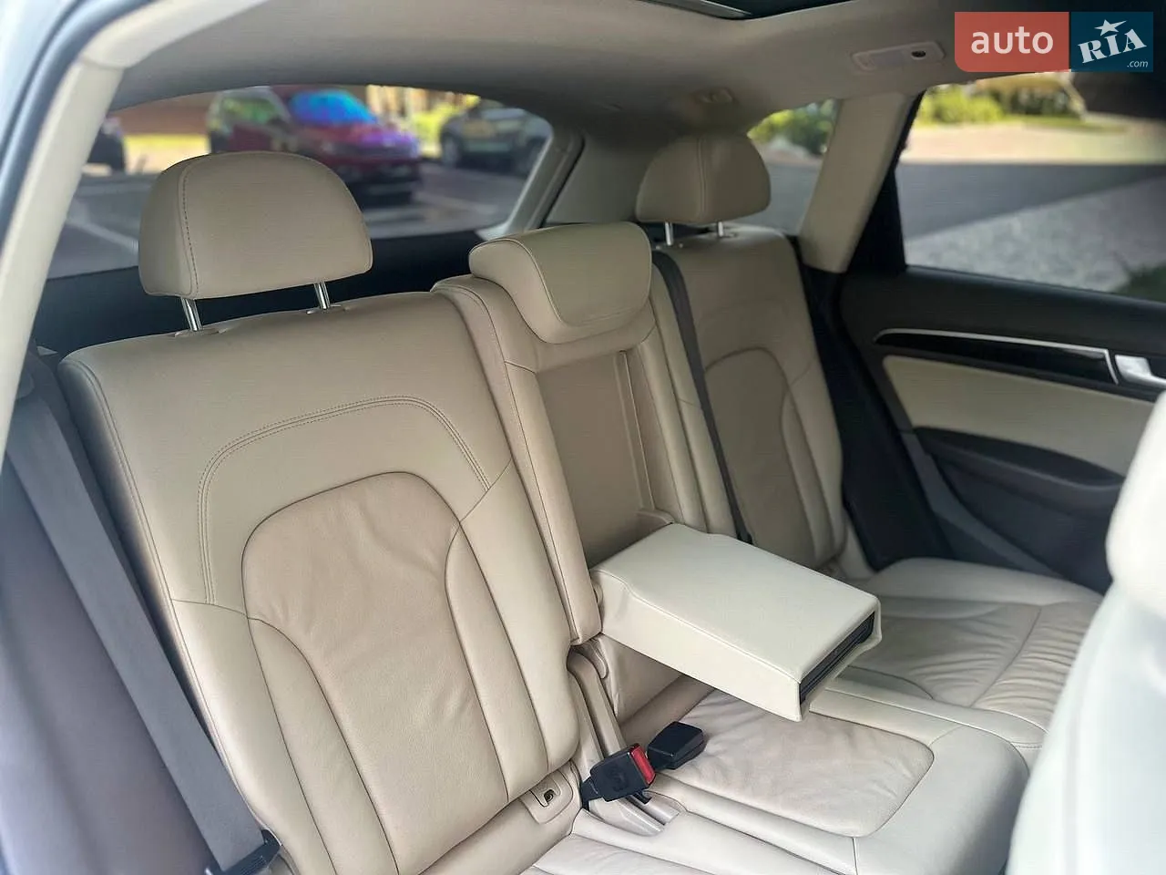 2013 Audi Q5 - мініатюра 13