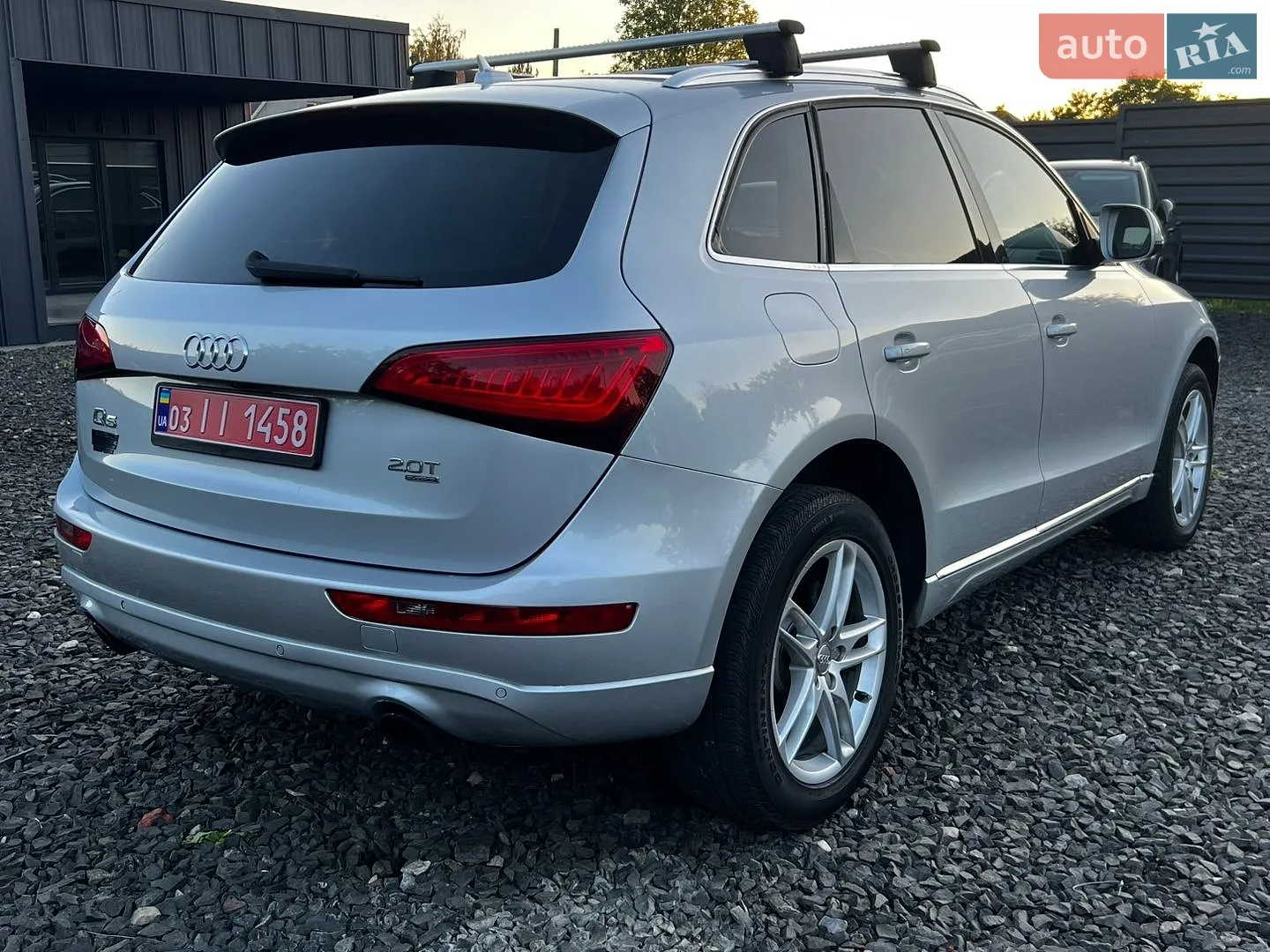 2014 Audi Q5 - мініатюра 5