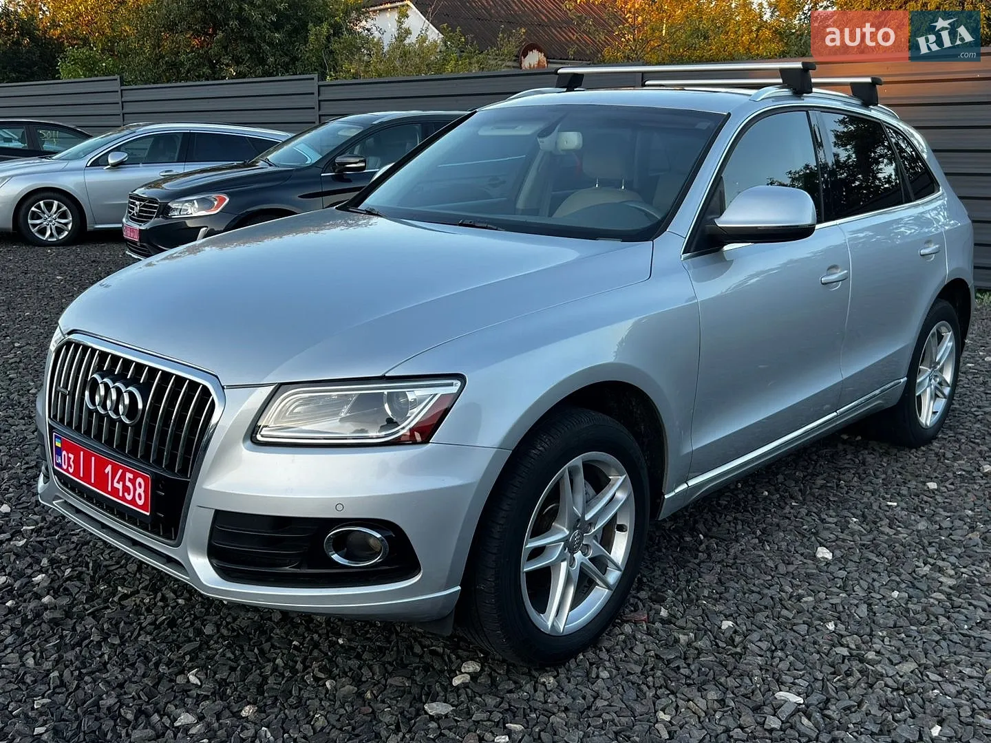 2014 Audi Q5 - мініатюра 9