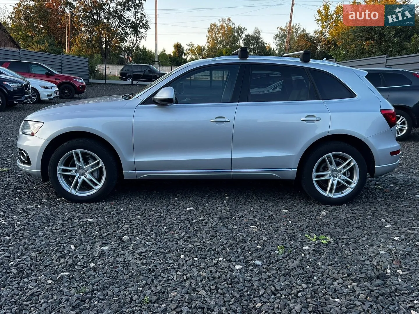 2014 Audi Q5 - мініатюра 8