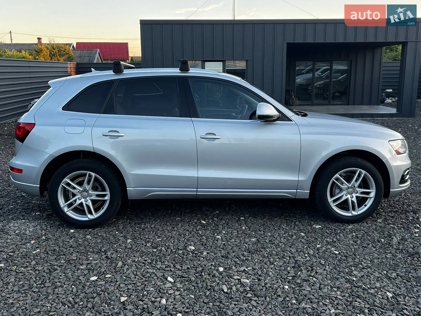 2014 Audi Q5 - мініатюра 12