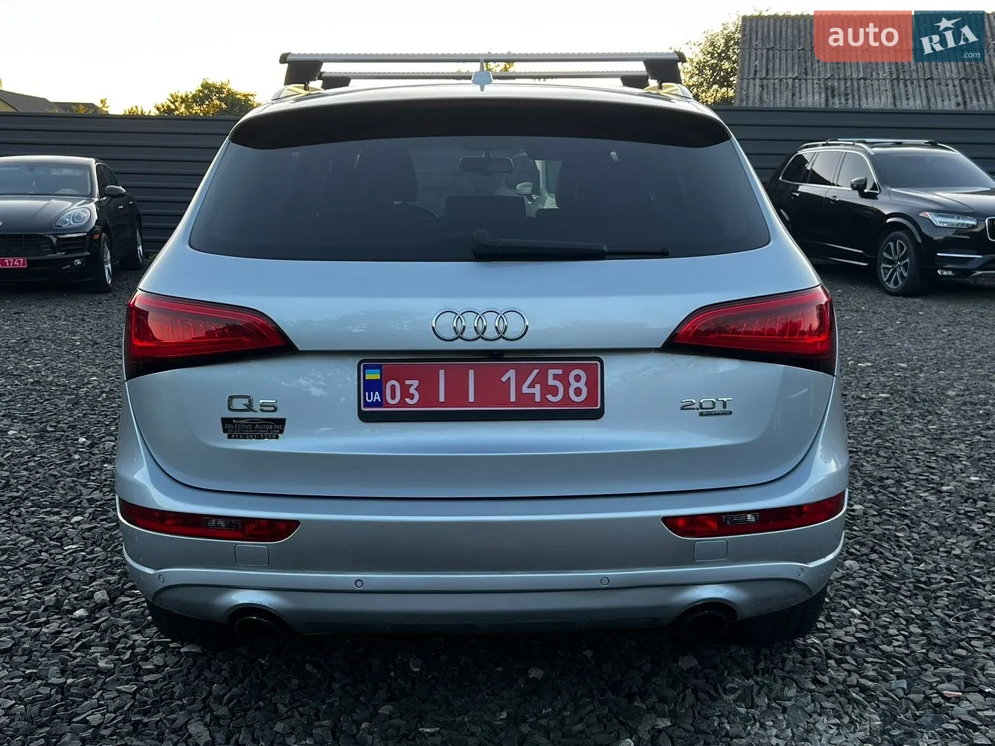 2014 Audi Q5 - мініатюра 14