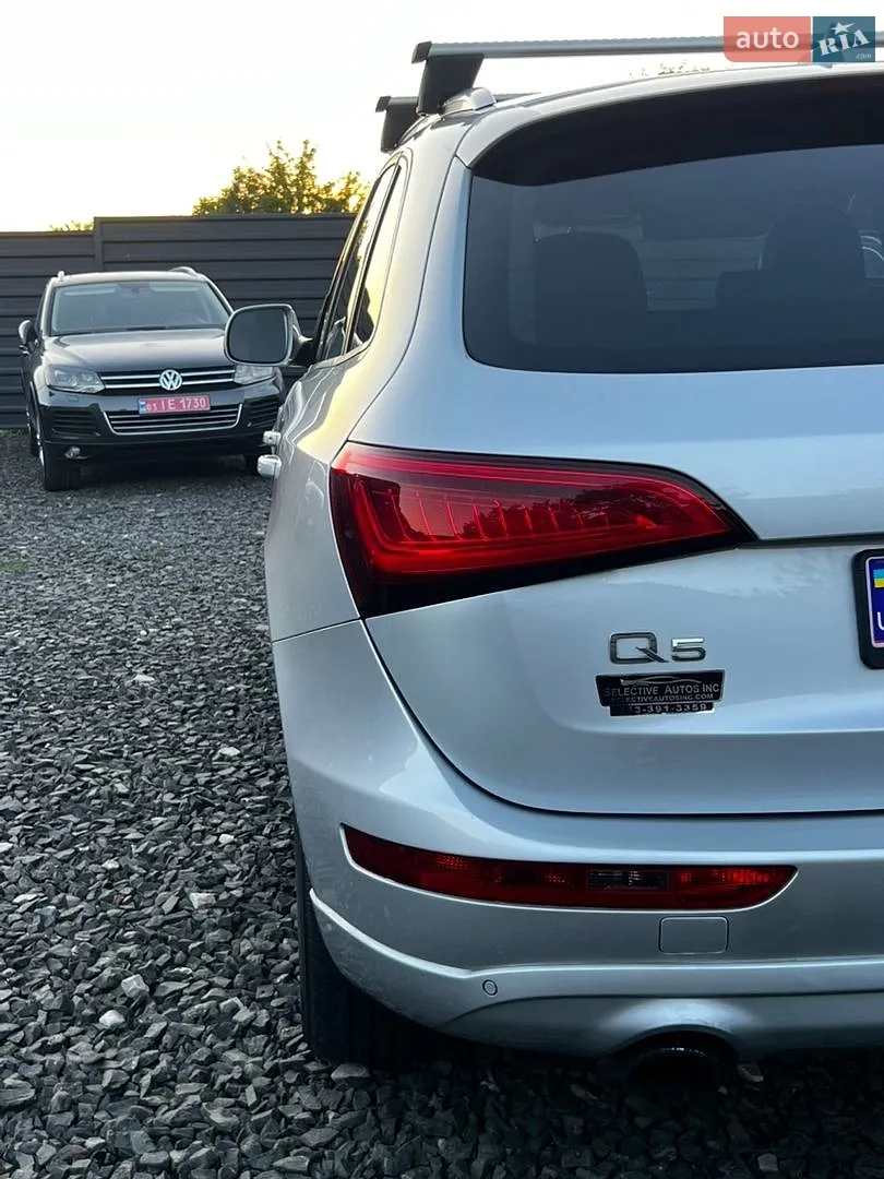 2014 Audi Q5 - мініатюра 21