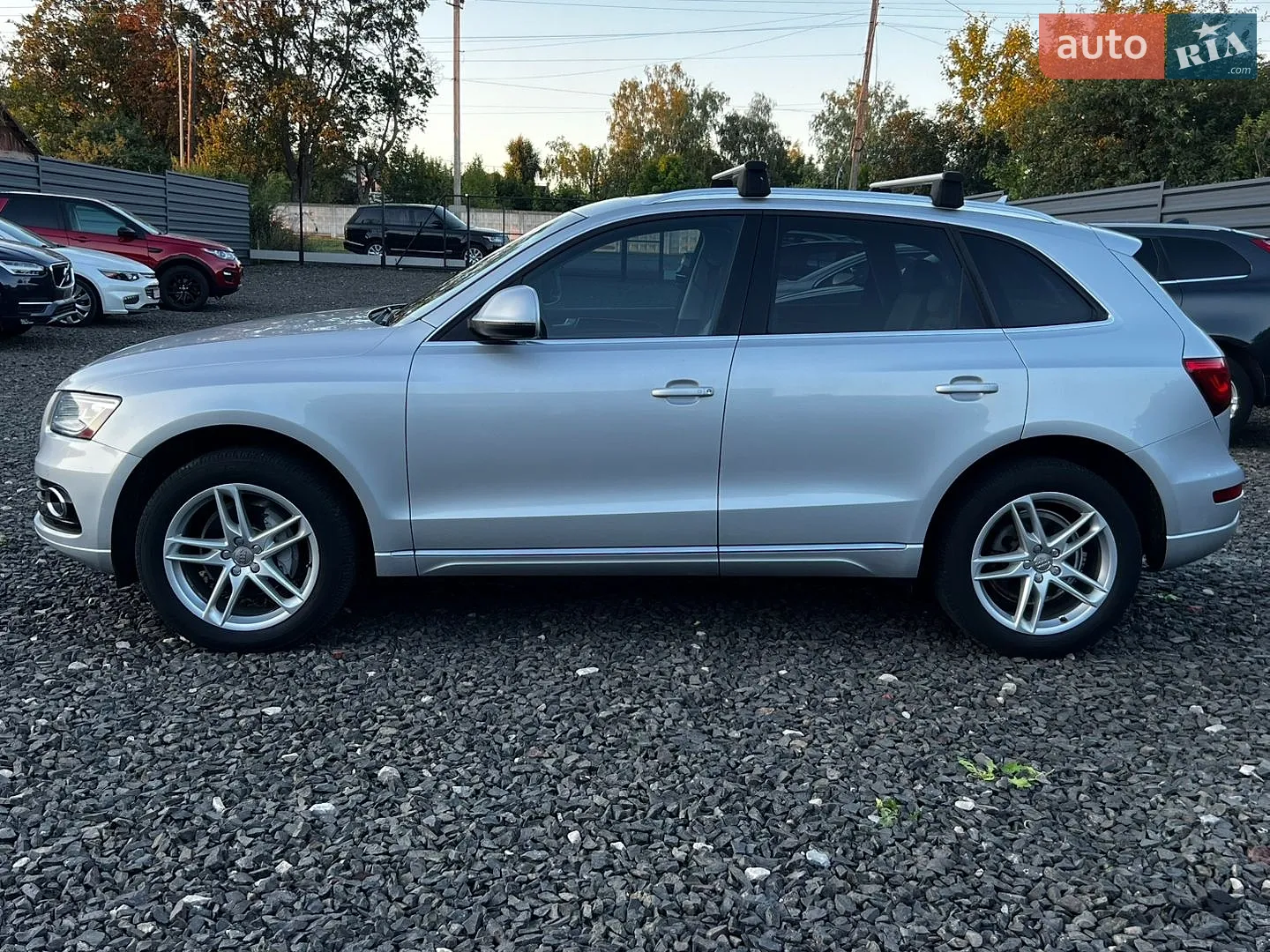 2014 Audi Q5 - мініатюра 16