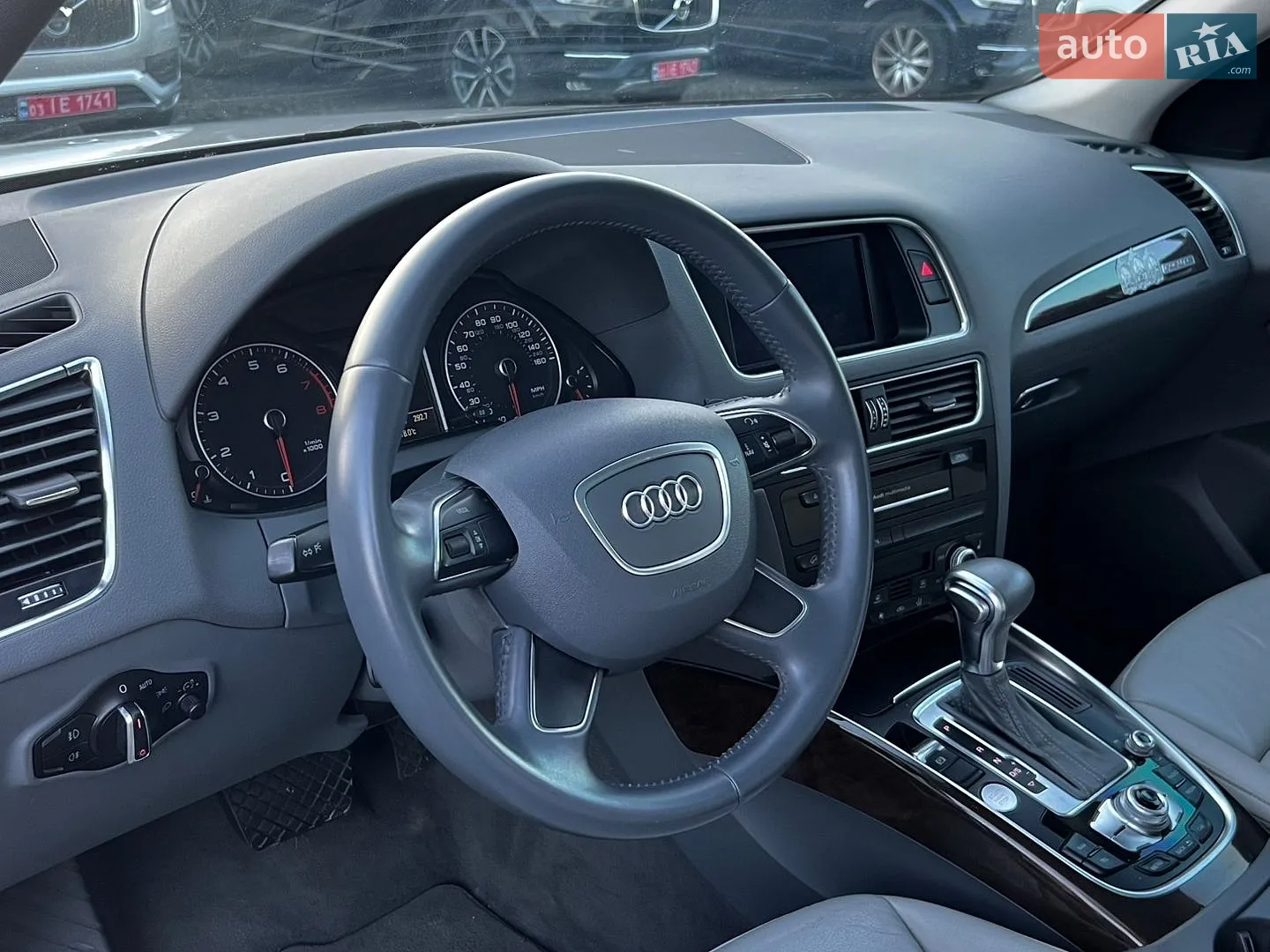 2014 Audi Q5 - мініатюра 37