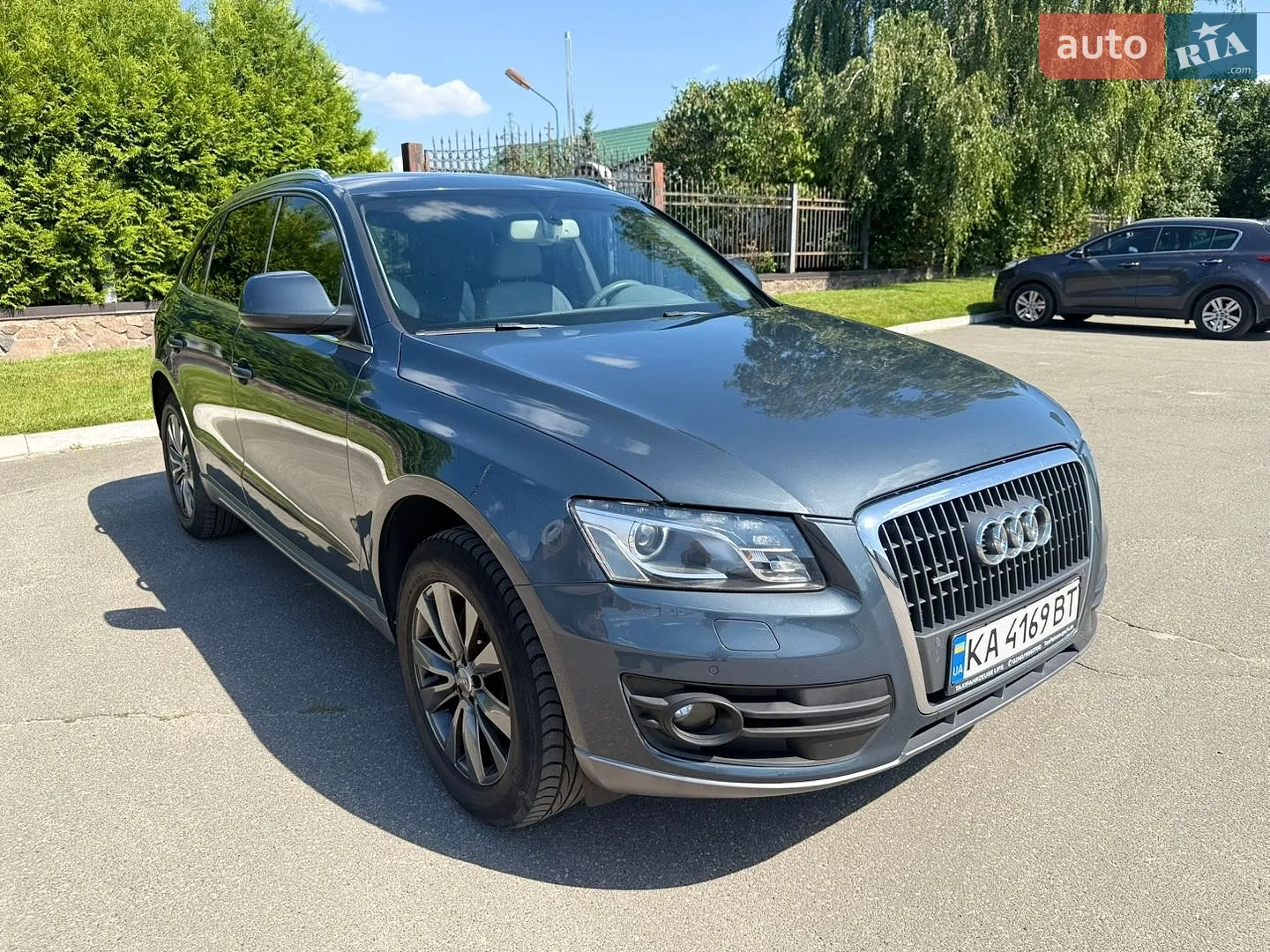 2010 Audi Q5 - мініатюра 8