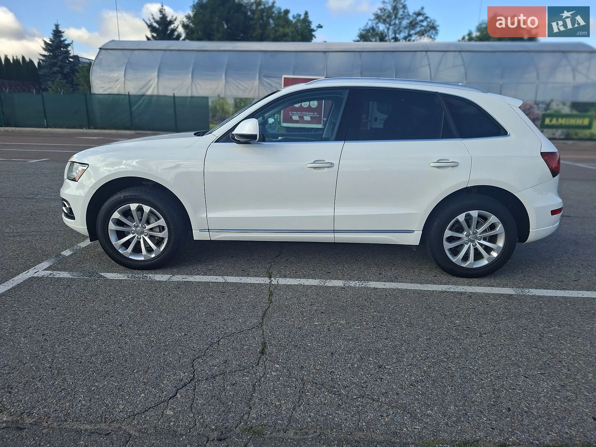 2015 Audi Q5 - мініатюра 2