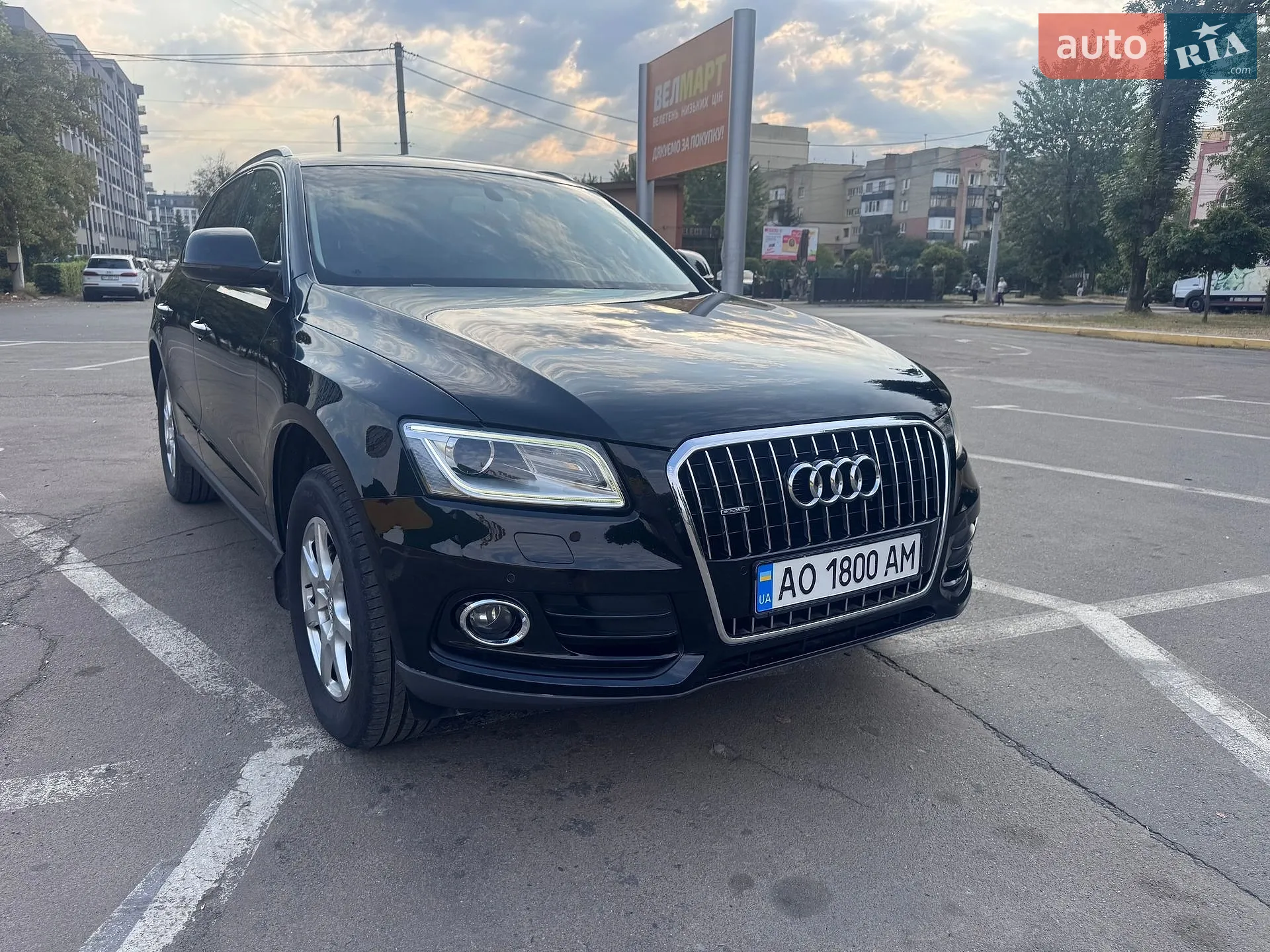 2016 Audi Q5 - мініатюра 7