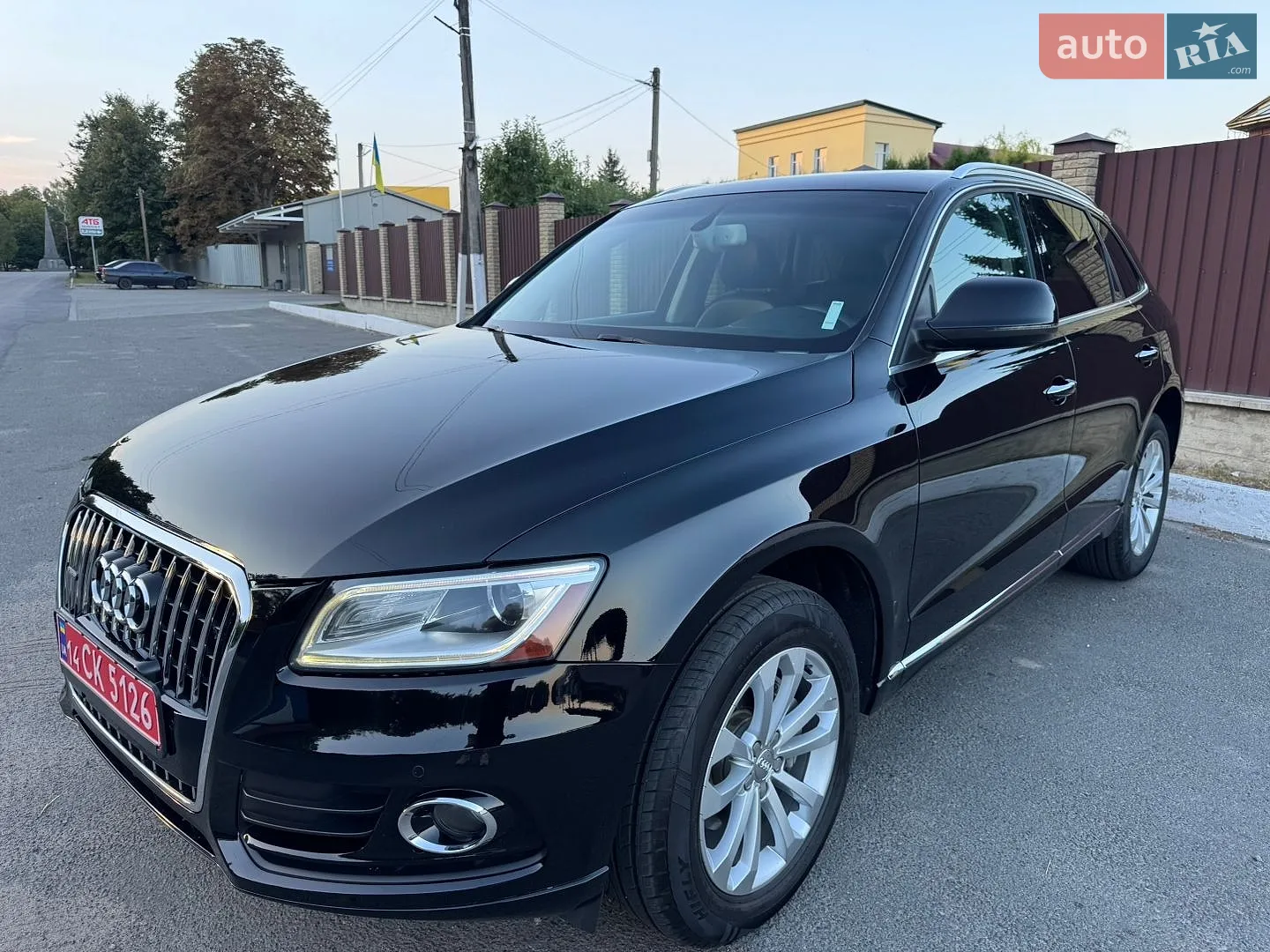 2015 Audi Q5 - мініатюра 2