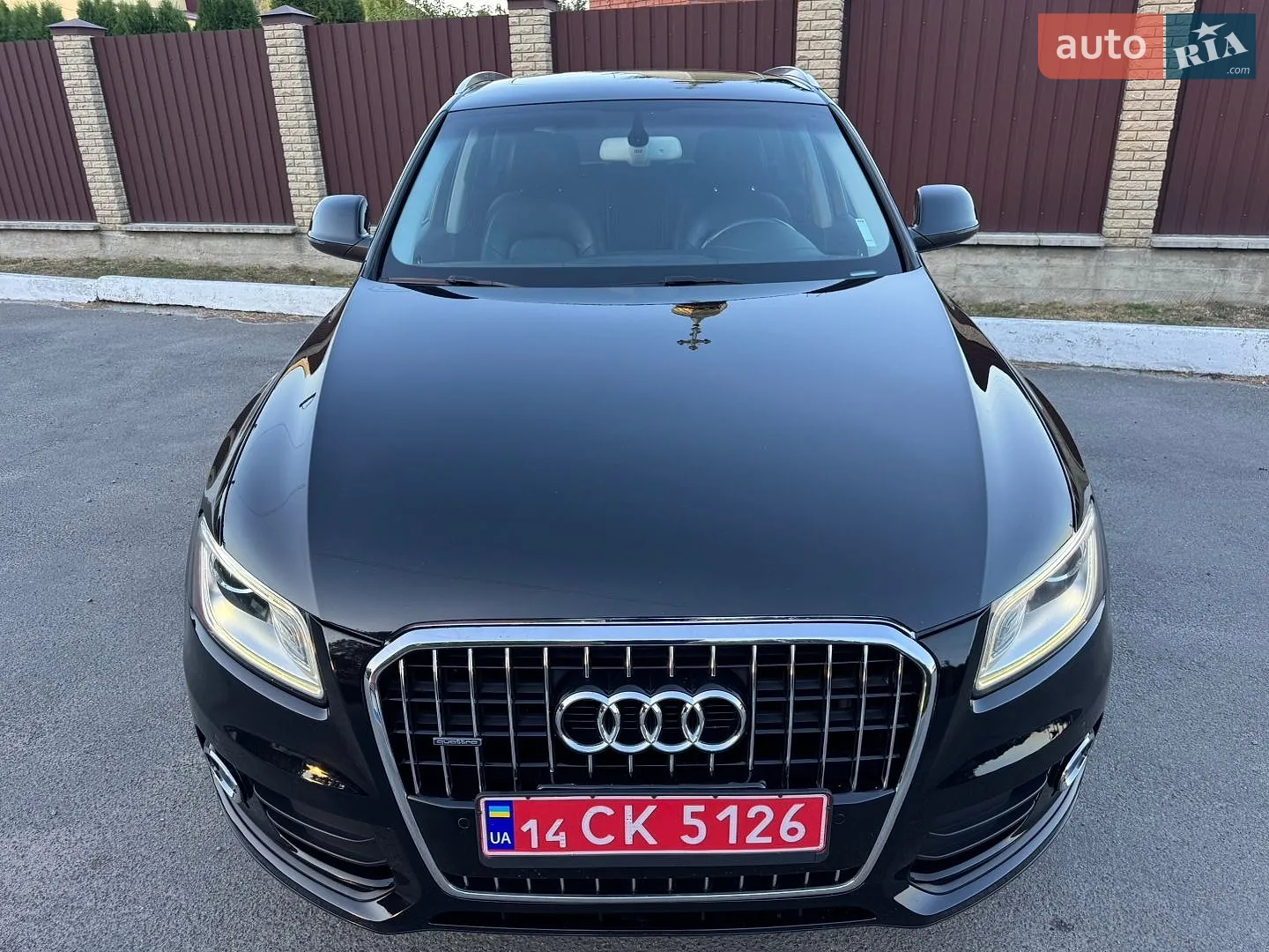 2015 Audi Q5 - мініатюра 9
