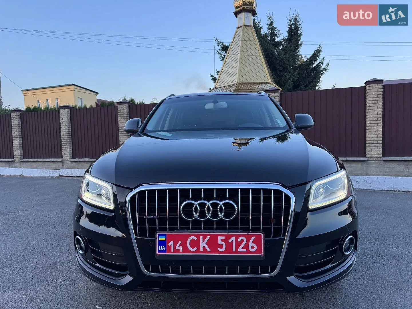 2015 Audi Q5 - мініатюра 8
