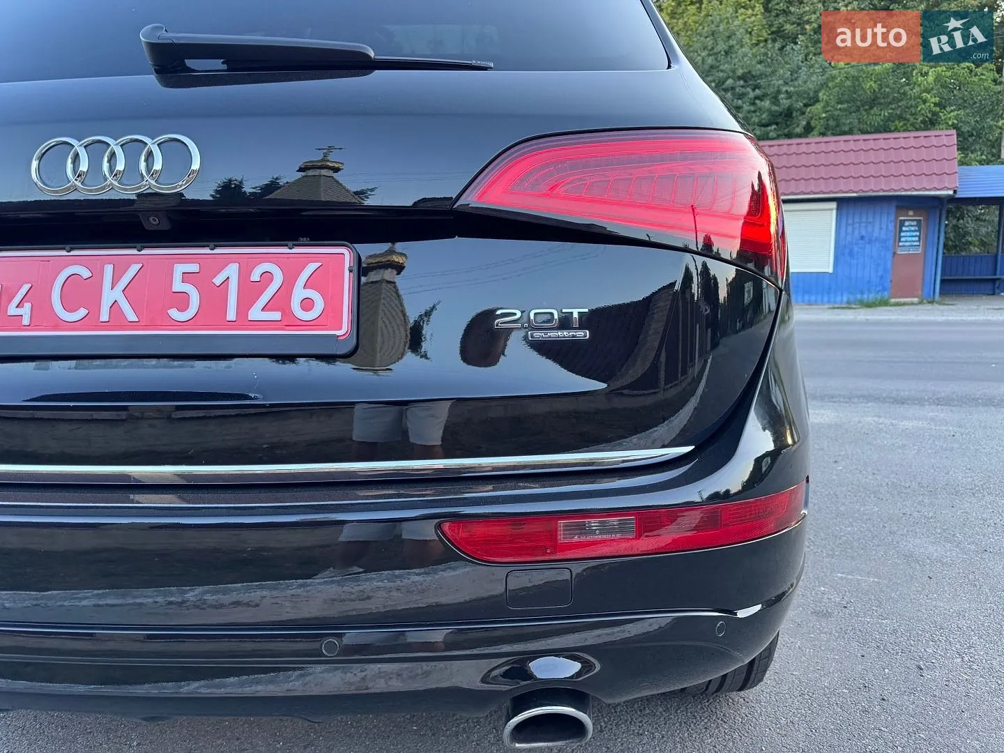 2015 Audi Q5 - мініатюра 17