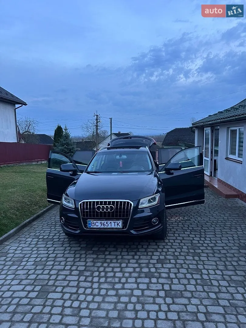 2013 Audi Q5 - мініатюра 32