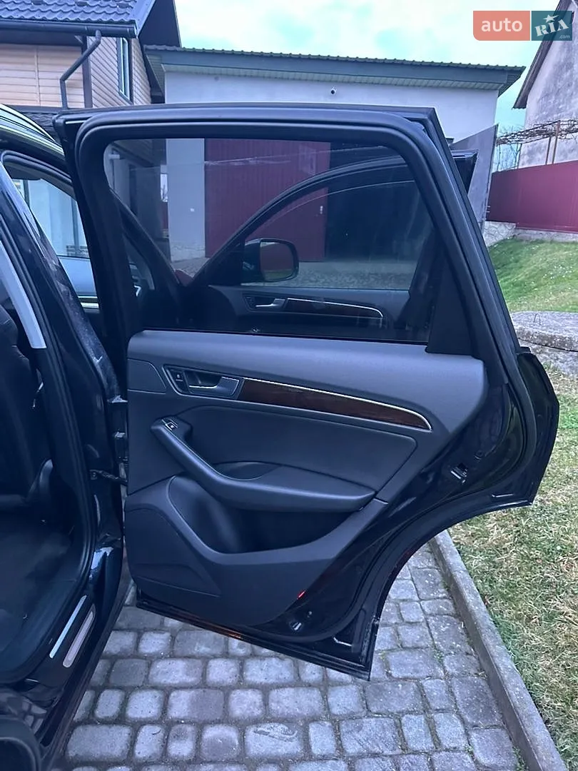 2013 Audi Q5 - мініатюра 46