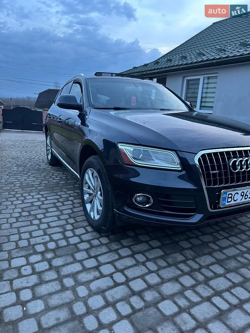 2013 Audi Q5 - мініатюра 4
