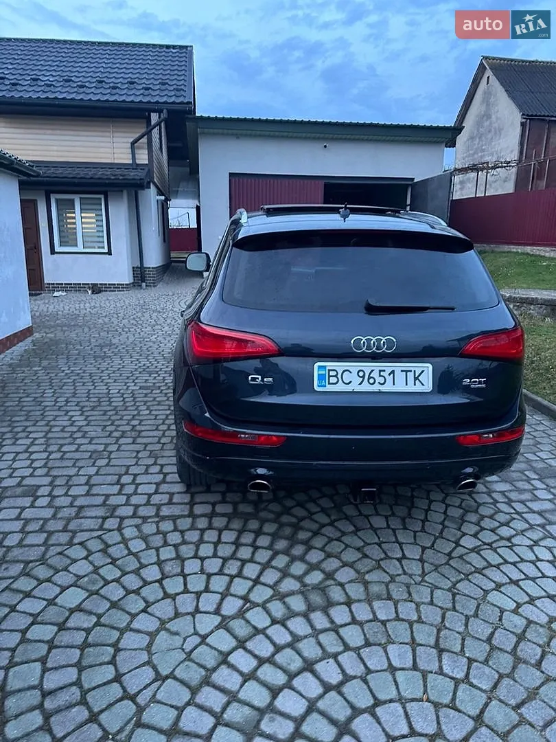 2013 Audi Q5 - мініатюра 30