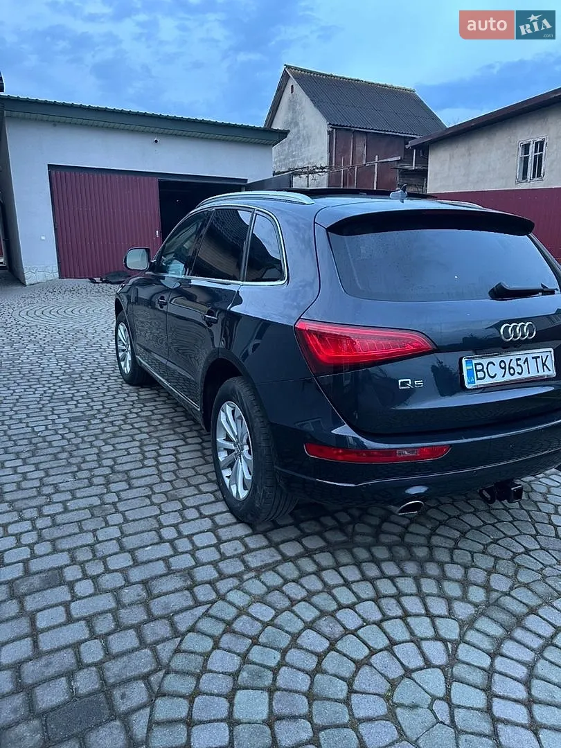 2013 Audi Q5 - мініатюра 25