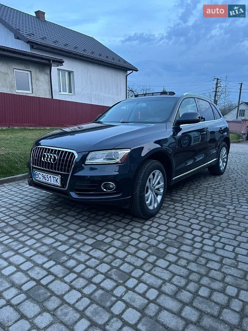 2013 Audi Q5 - мініатюра 5