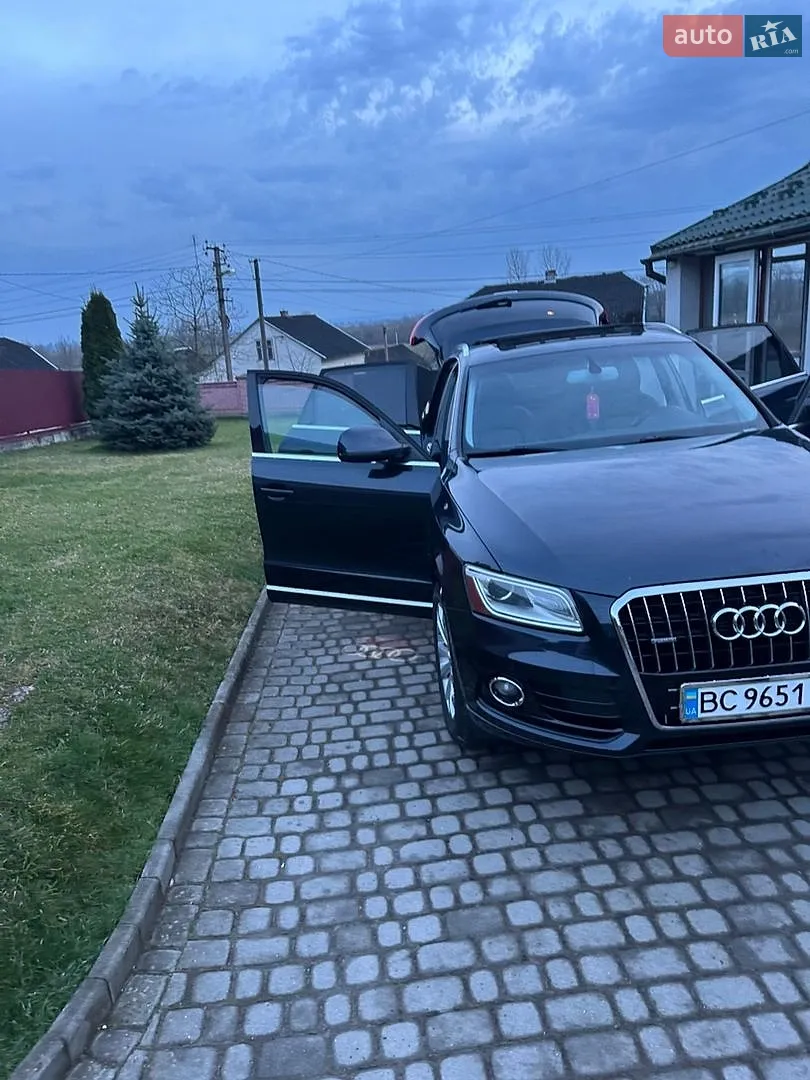 2013 Audi Q5 - мініатюра 35