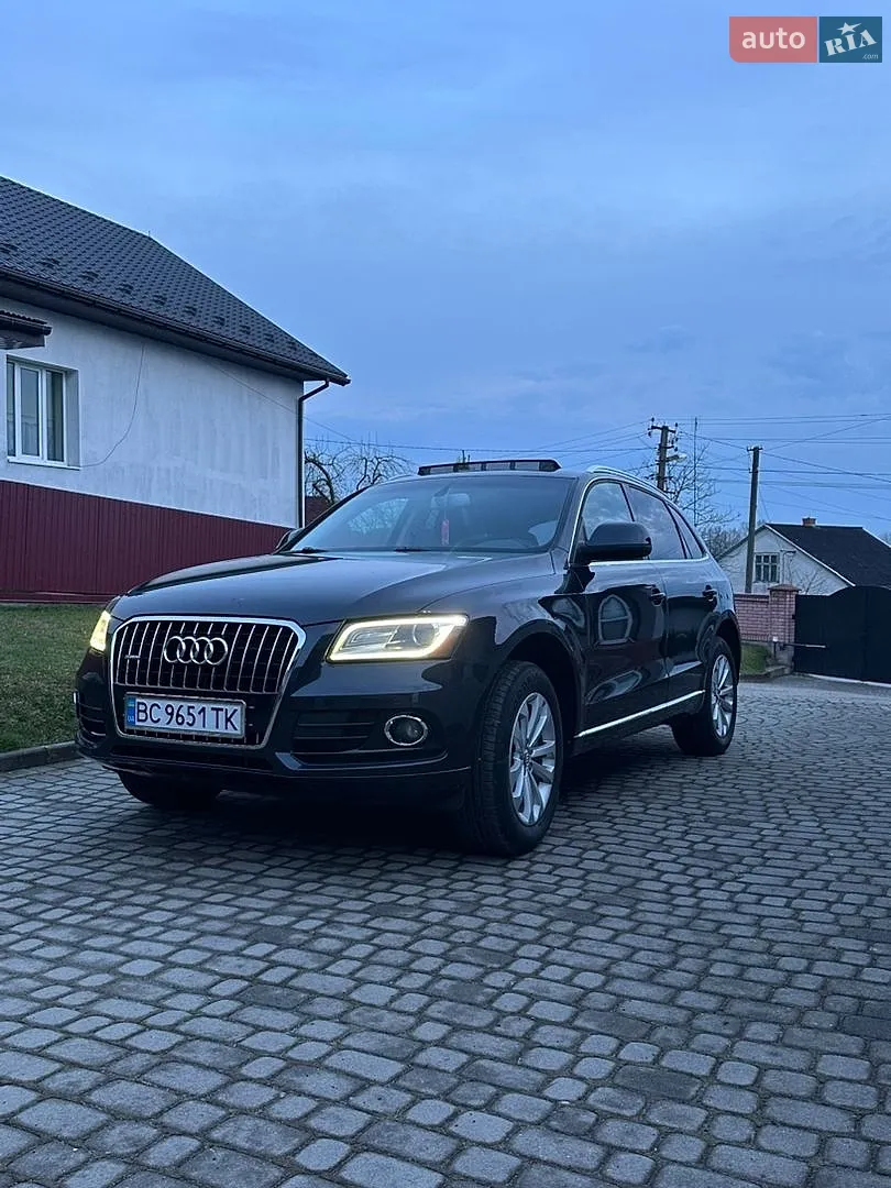 2013 Audi Q5 - мініатюра 9