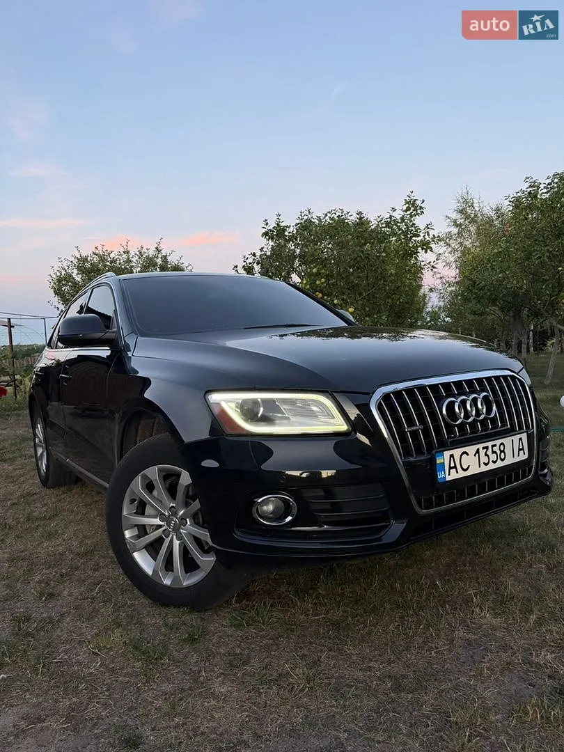 2013 Audi Q5 - мініатюра 3