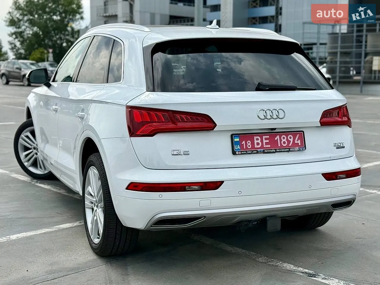 2017 Audi Q5 - мініатюра 16