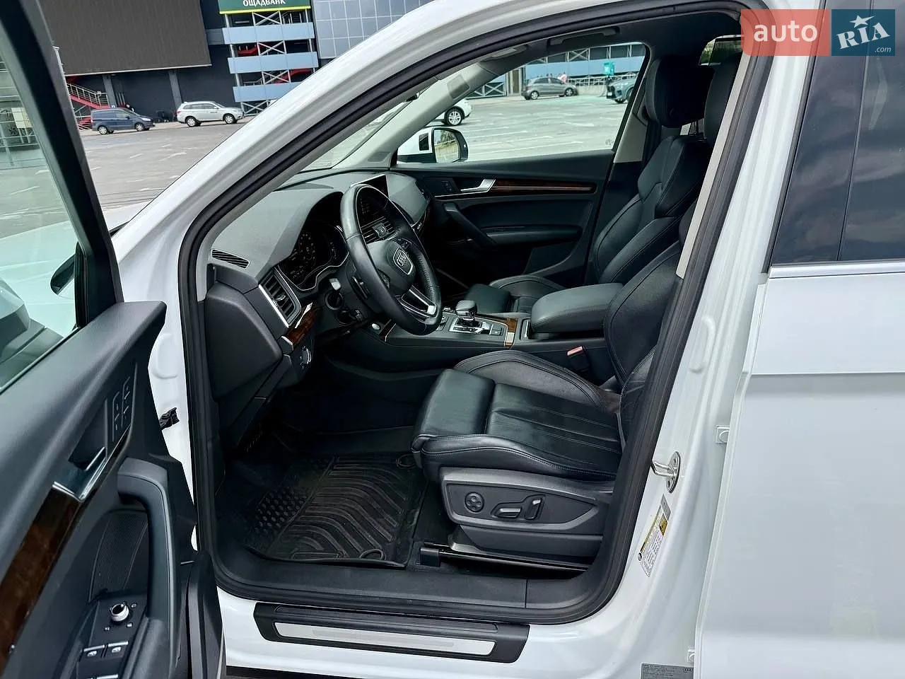 2017 Audi Q5 - мініатюра 26