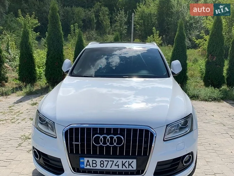 Audi Q5