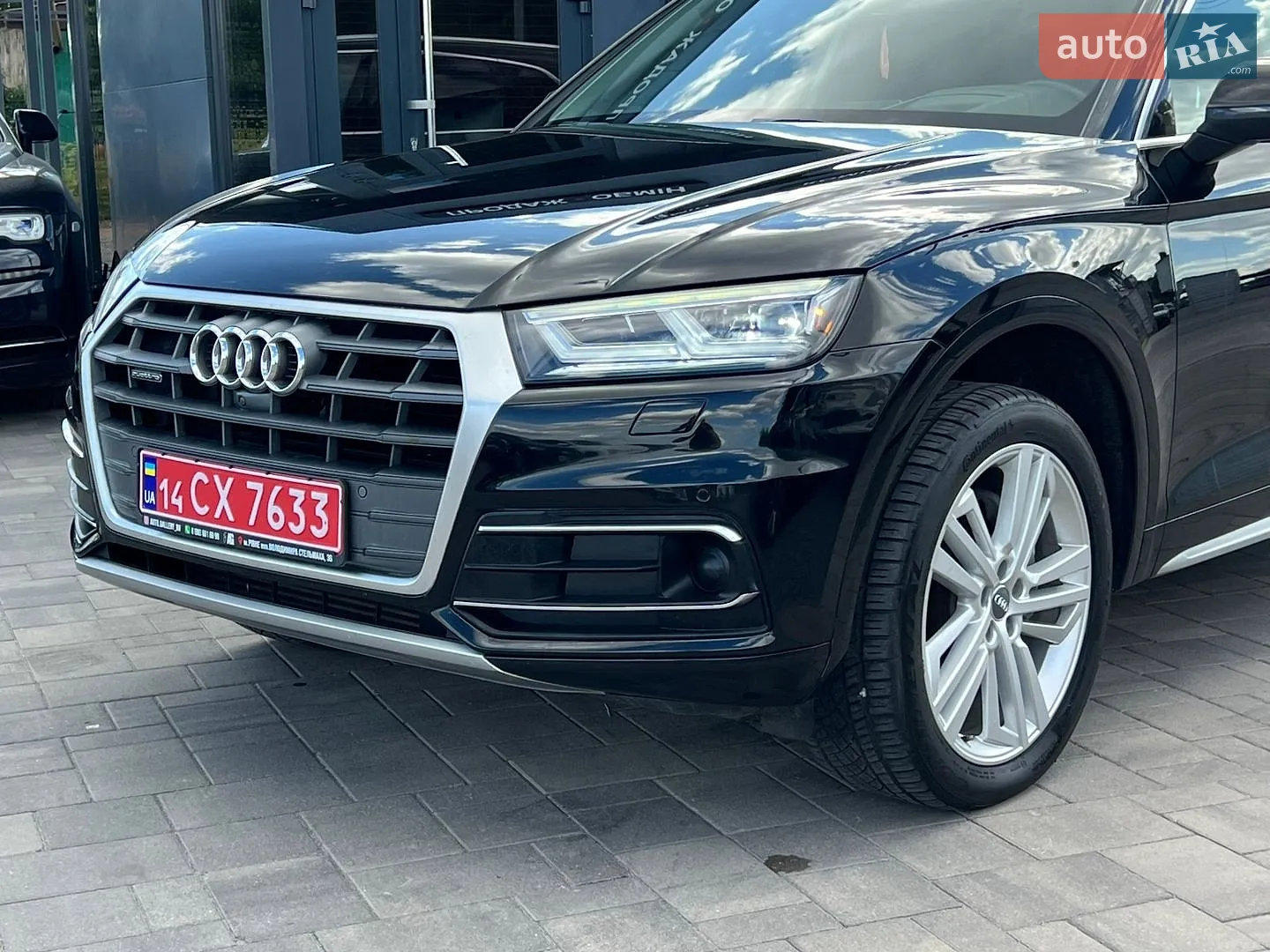 2018 Audi Q5 - мініатюра 3