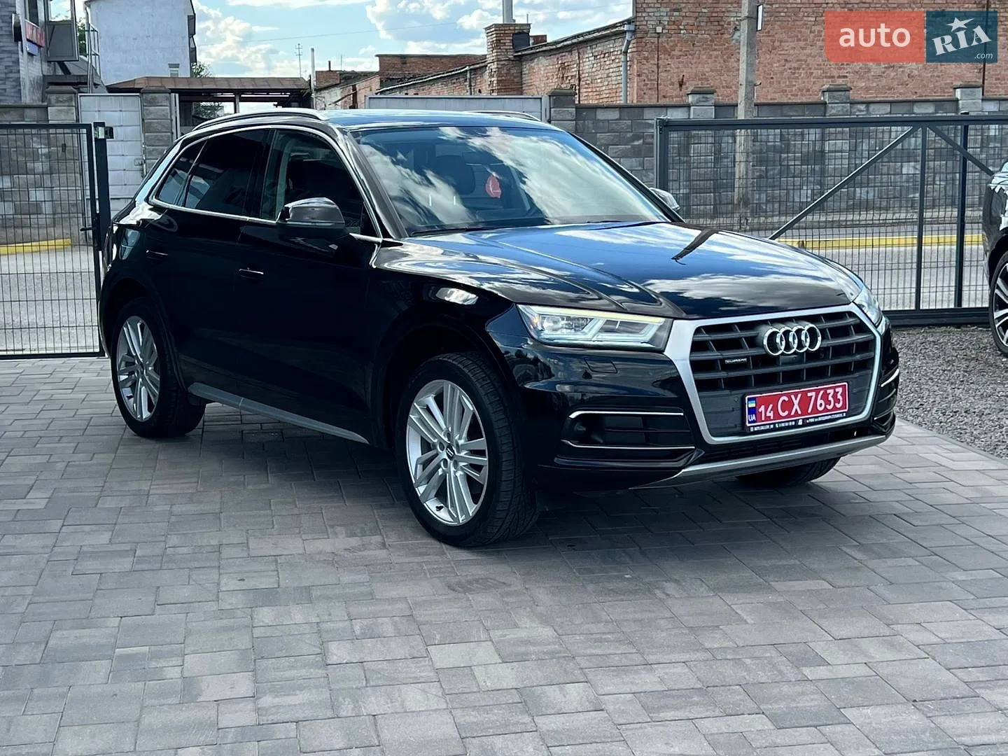 2018 Audi Q5 - мініатюра 6
