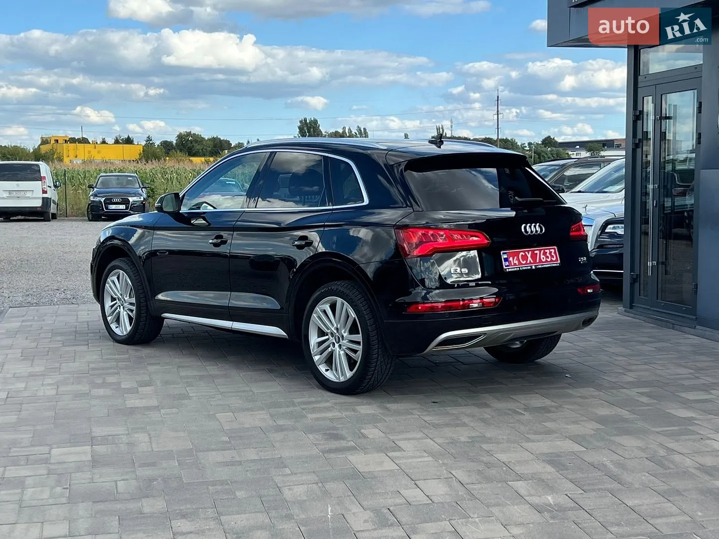 2018 Audi Q5 - мініатюра 11