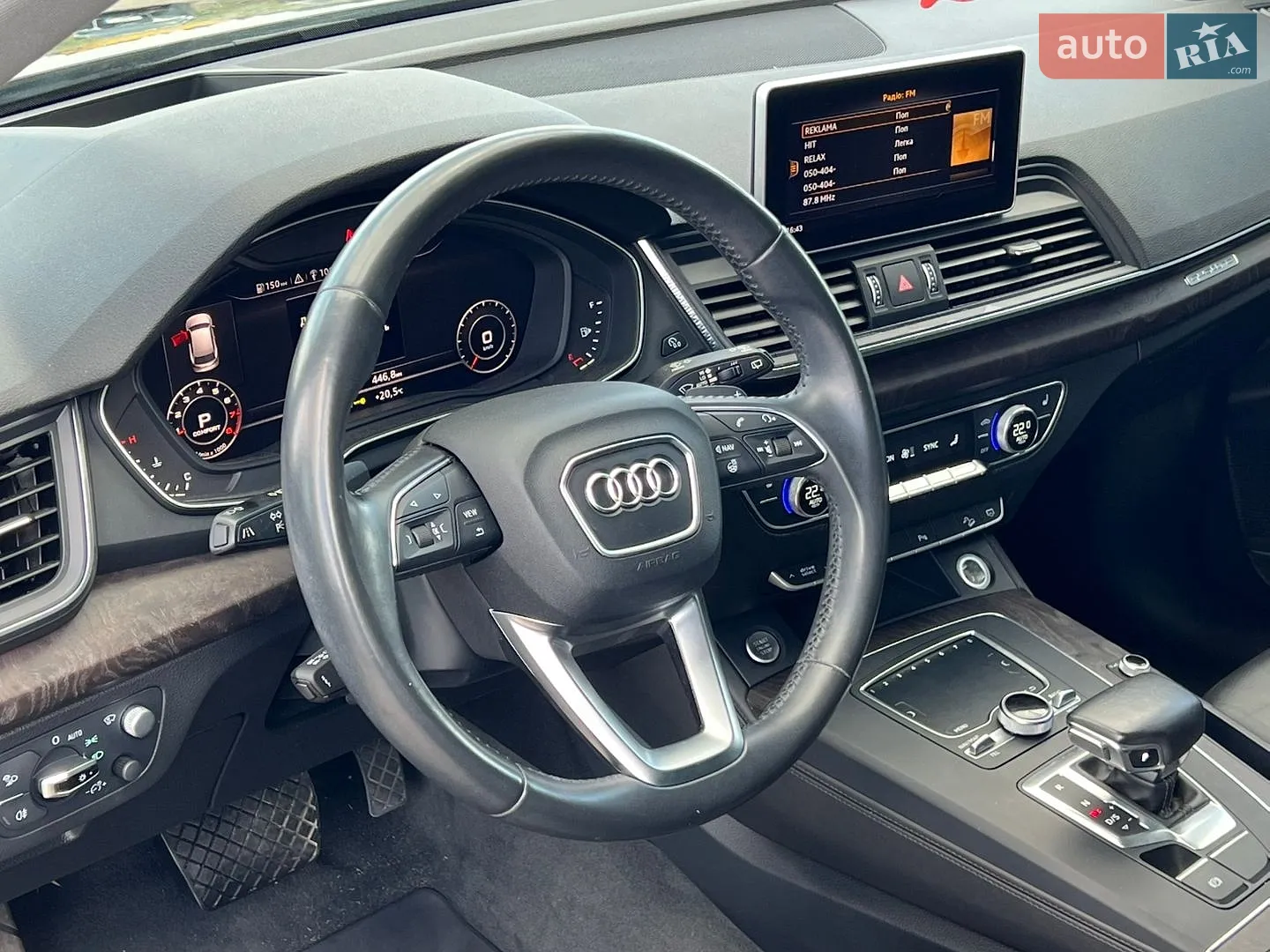 2018 Audi Q5 - мініатюра 17
